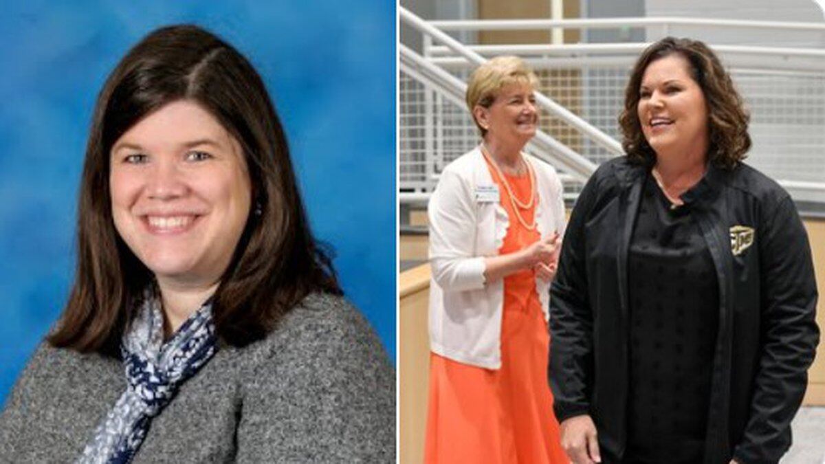 Principals from Burke and Cabarrus in the running for NC Principal of