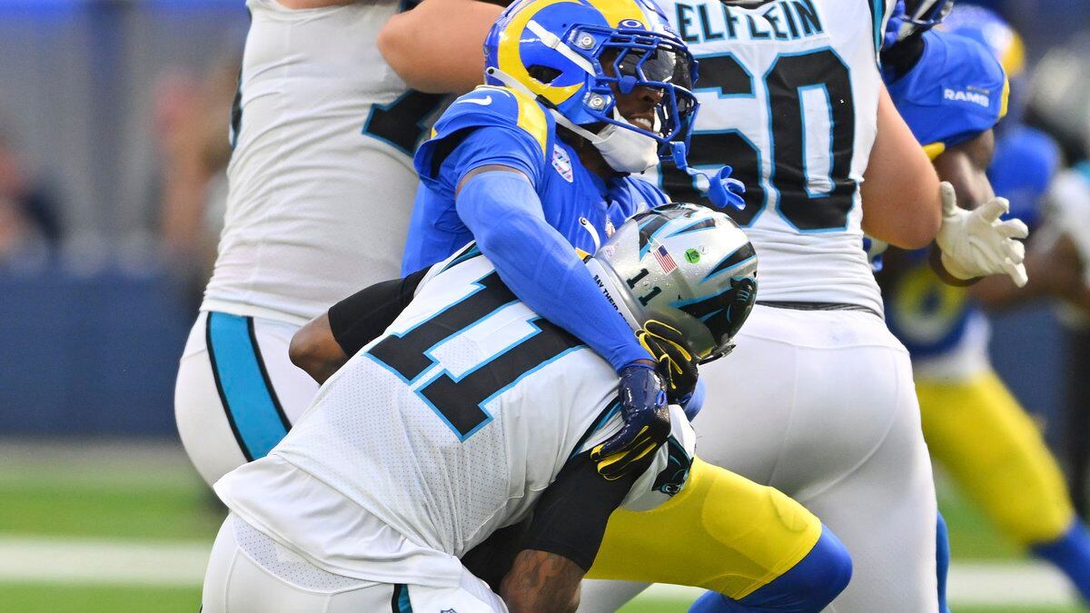 Carolina Panthers: P.J. Walker taking big offseason changes in his stride