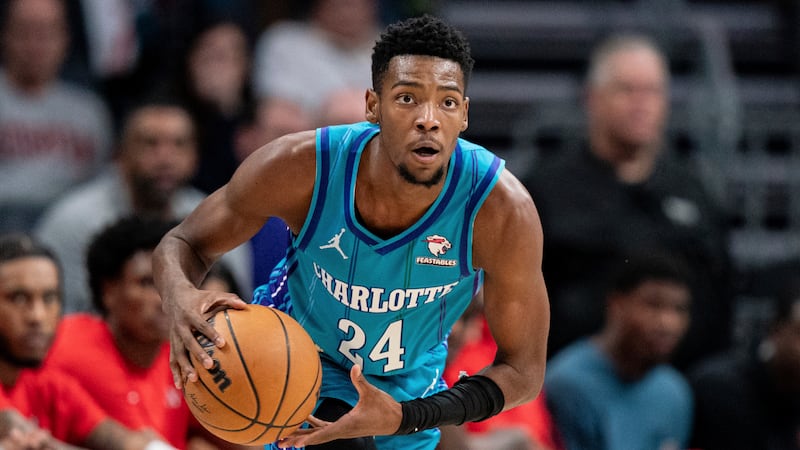 Hornets' Brandon Miller selected to 2024 Rising Stars Game