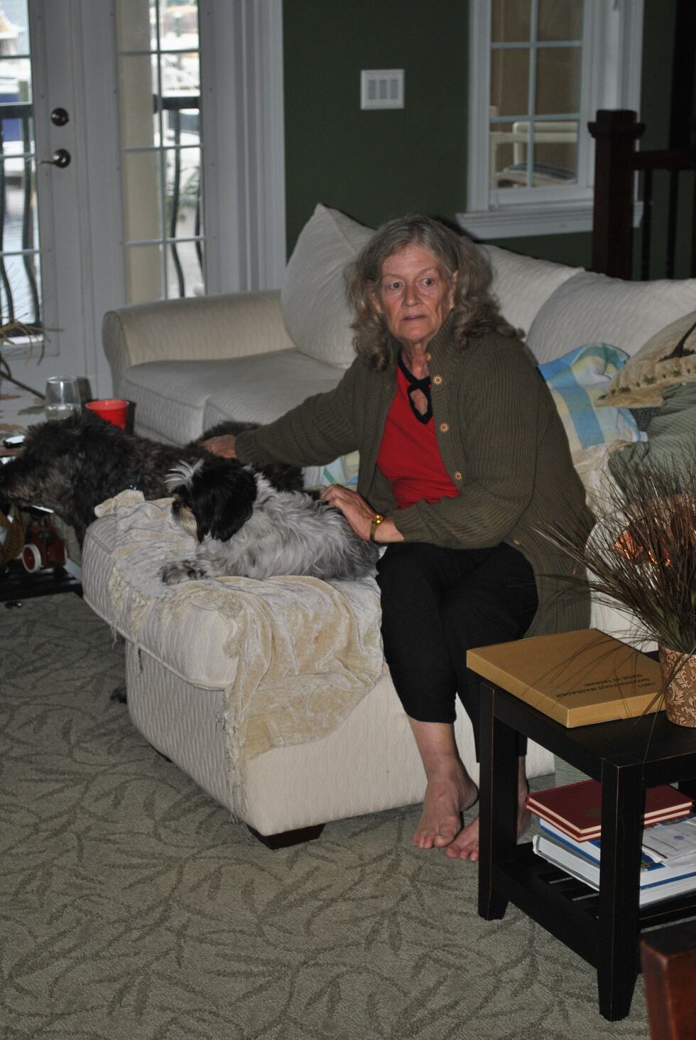 Michele O'Dowd, 67, found murdered in her Florida home. (Photo courtesy ActionNewsJax.com)