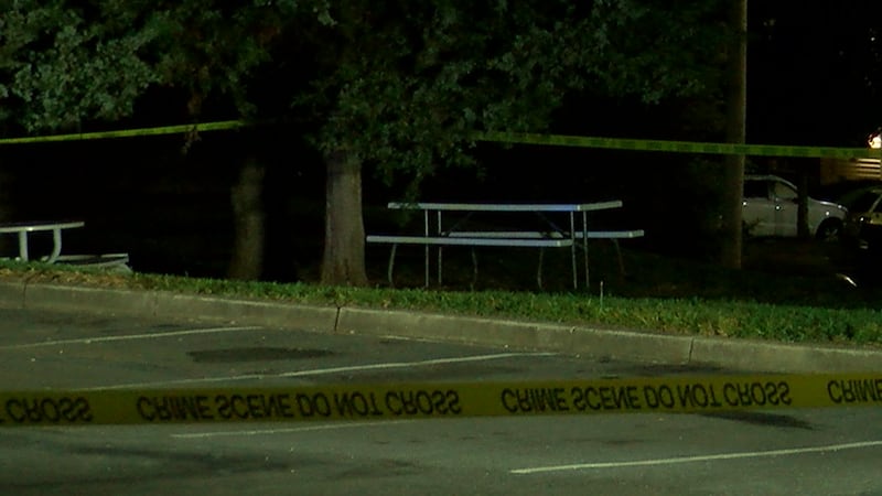 What started as a fight turned into a shooting that seriously injured two people Saturday...