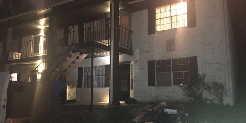 Alert second-grader, neighbors rescue elderly person from apartment fire in northwest Charlotte