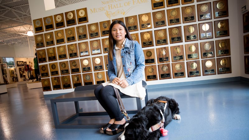 Hope Bovard has been named the 2019 William D. Weston Outstanding Student of the Year by the...
