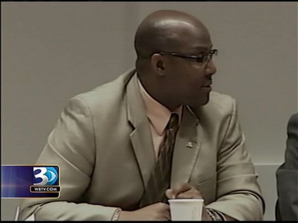 Council member Warren Turner was named as the target of the investigation by his colleagues...