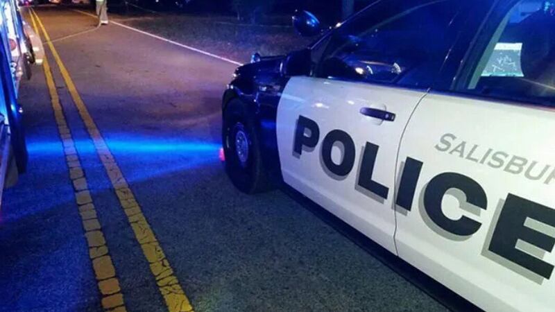 The victim, a 33-year-old woman, is recovering, according to police.