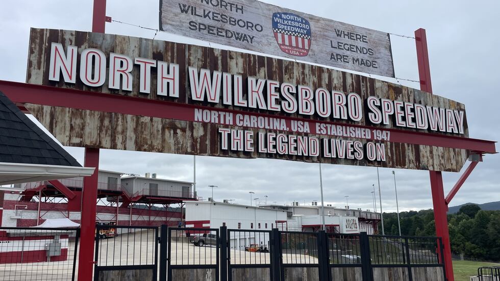North Wilkesboro Speedway