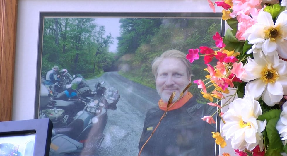Philip Paxson, 47, died nearly one year ago in a Hickory crash.