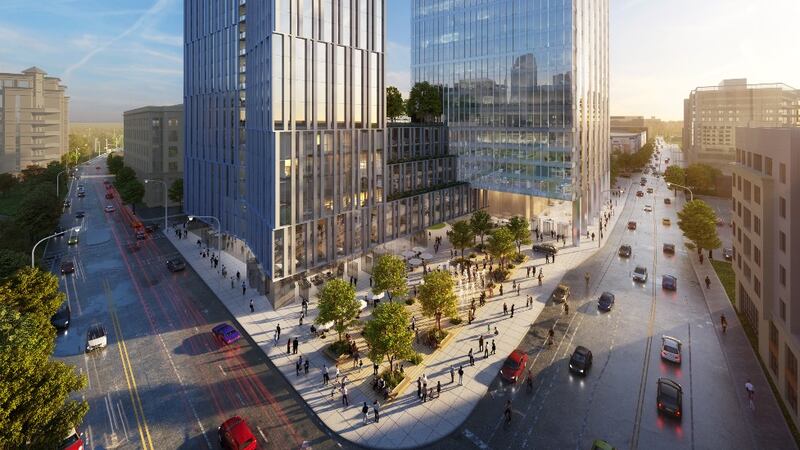 Riverside Investment & Development announced plans for the significant mixed-use development...