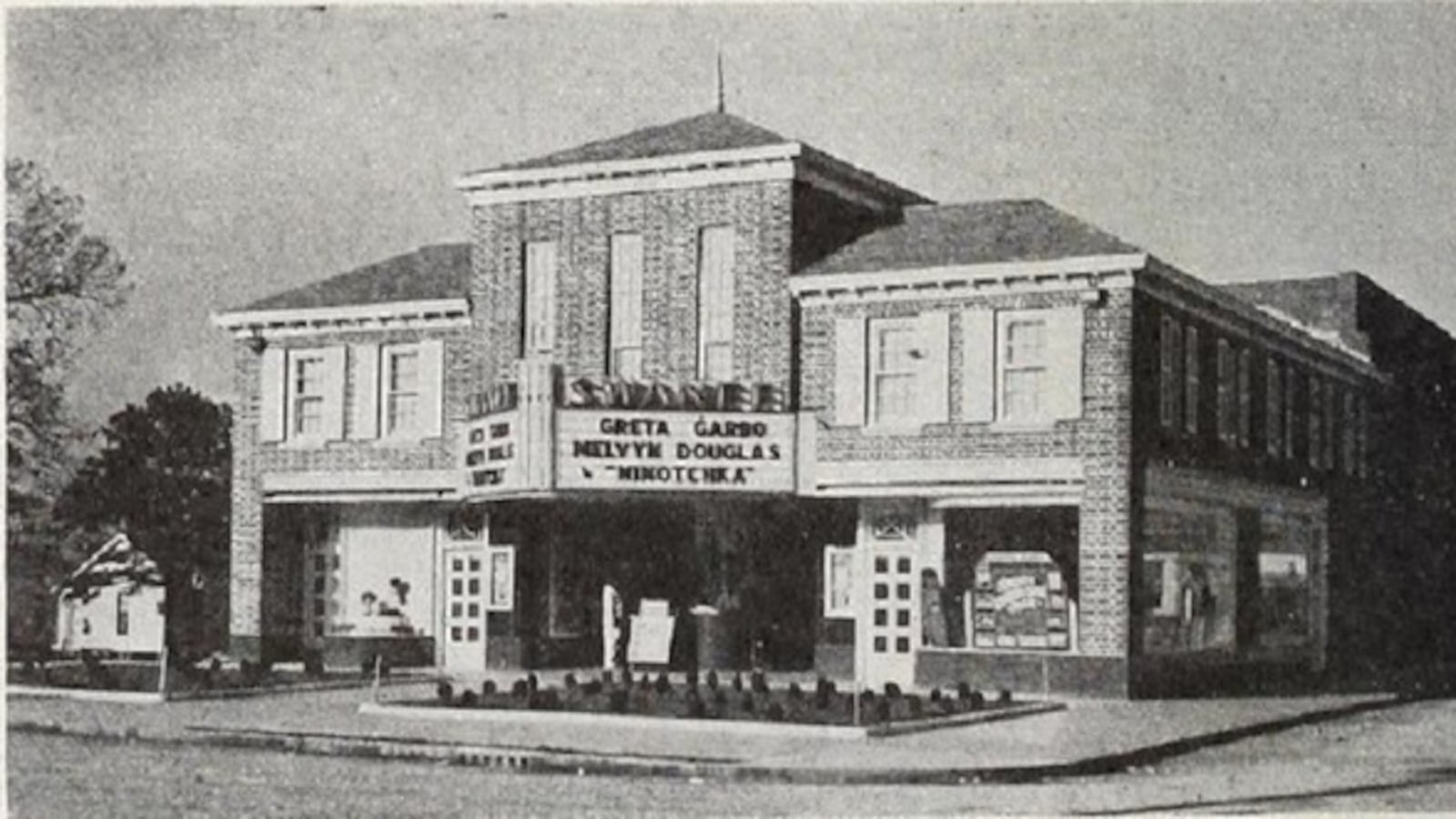 Former Swanee theater in Kannapolis sold, to become entertainment venue
