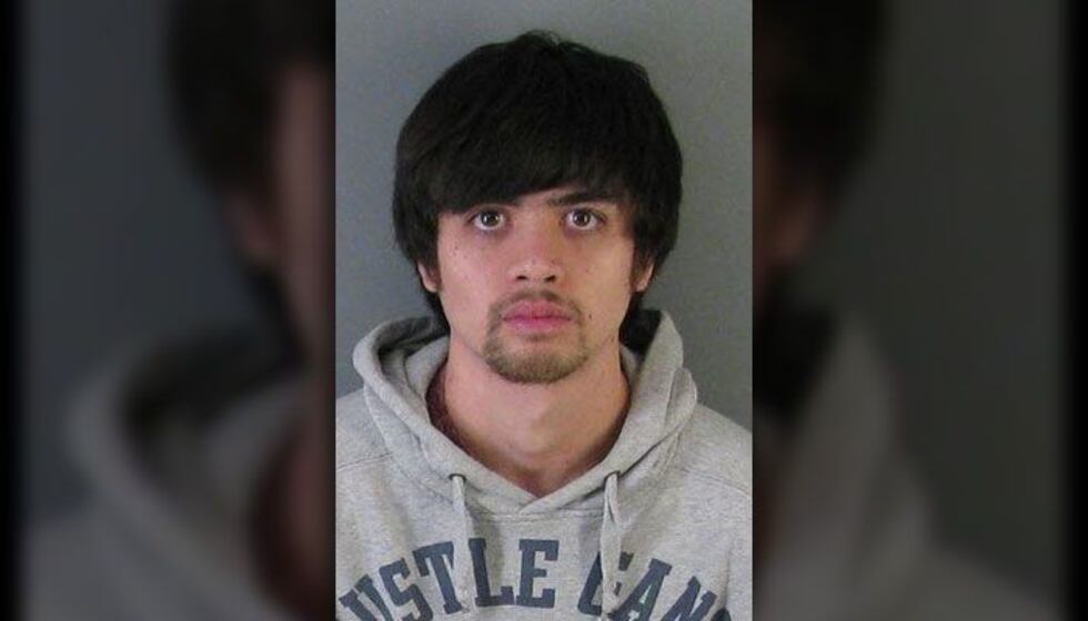 Brandon Chanthakoummane (Source: Gaston County Sheriff's Office)
