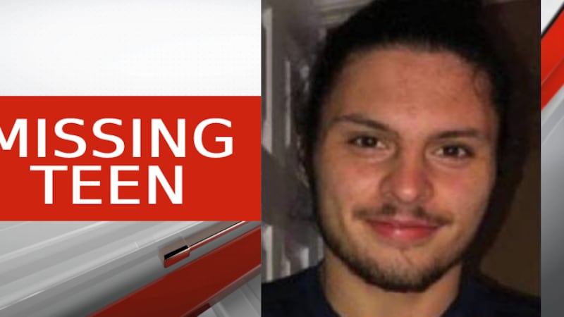 Jackson “Brent” Garcia was last seen on December 26, 2020.