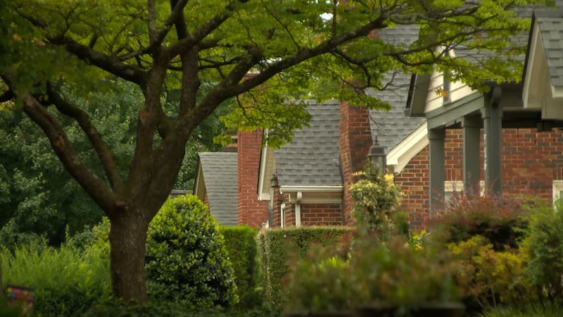 City leaders are looking at options to help lessen the blow of higher property tax rates after...