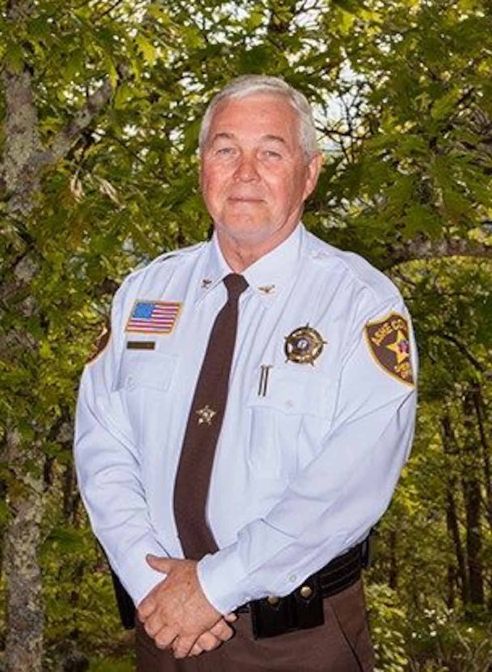 Ashe County Sheriff’s Office Chief Deputy Rick Clayton (Courtesy: Ashe County Sheriff's Office)