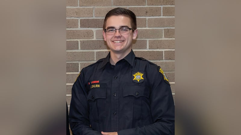 Deputy Jacob Erin Salrin