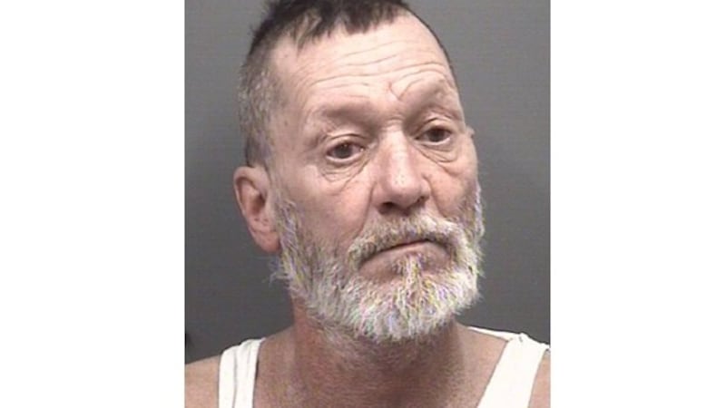Marty Dale Treece, 53, was charged.