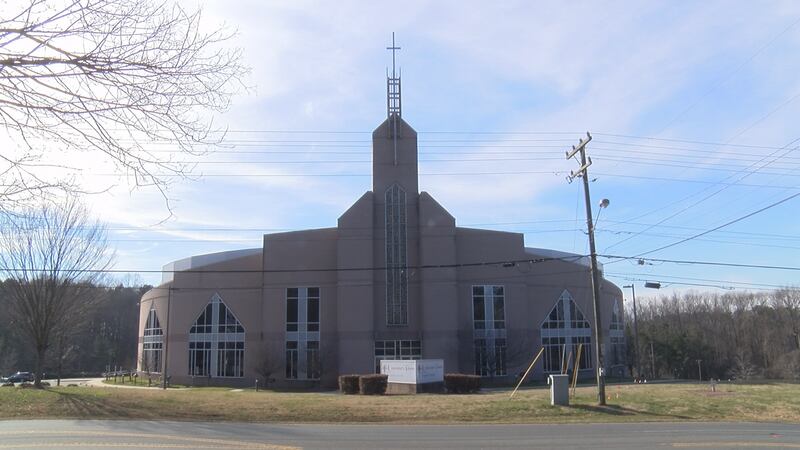 The Park Church and other local Charlotte Churches are giving up land to help with the City...