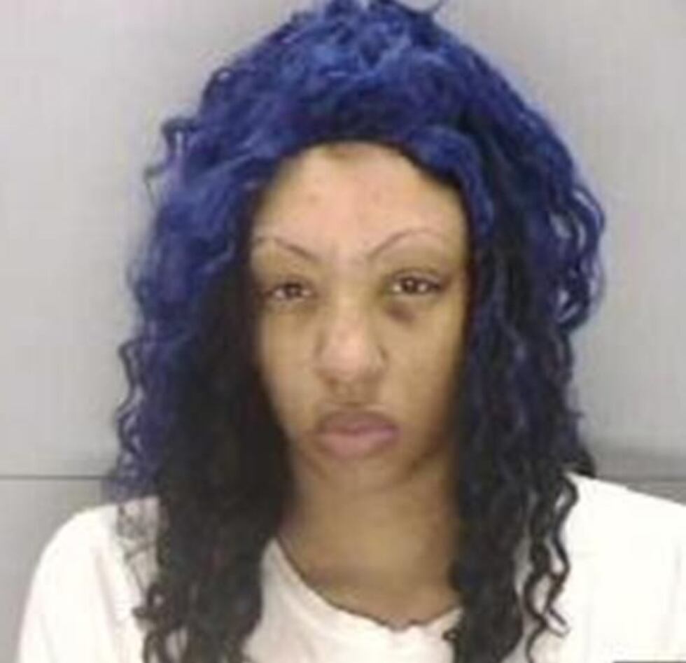 Zinah Jennings (Source: Alvin S. Glenn Detention Center)