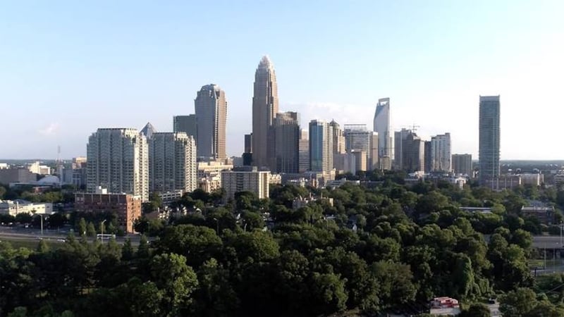 The City of Charlotte has received a $12 million federal grant for its West Sugar Creek...