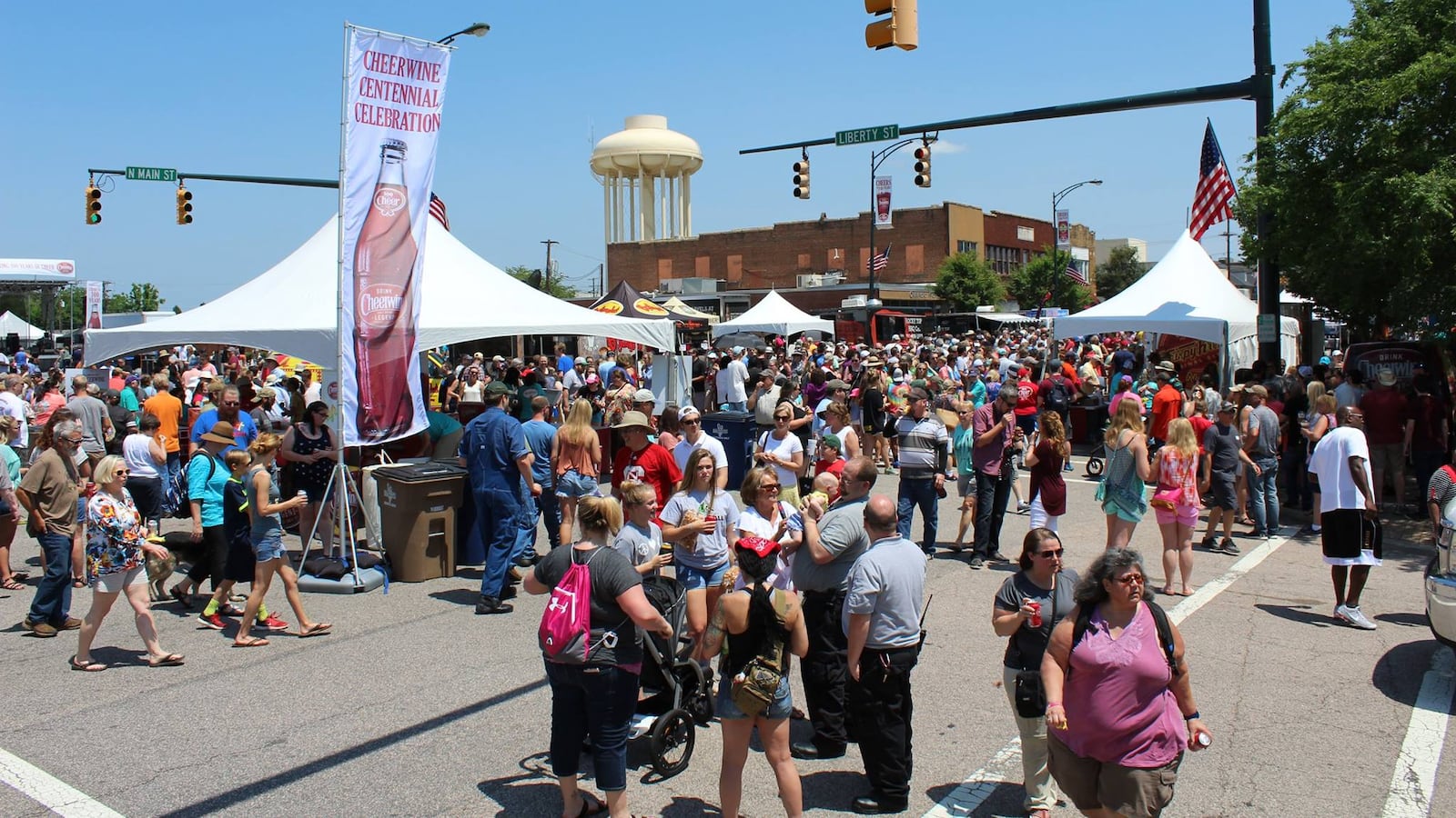 Cheerwine Festival 2025