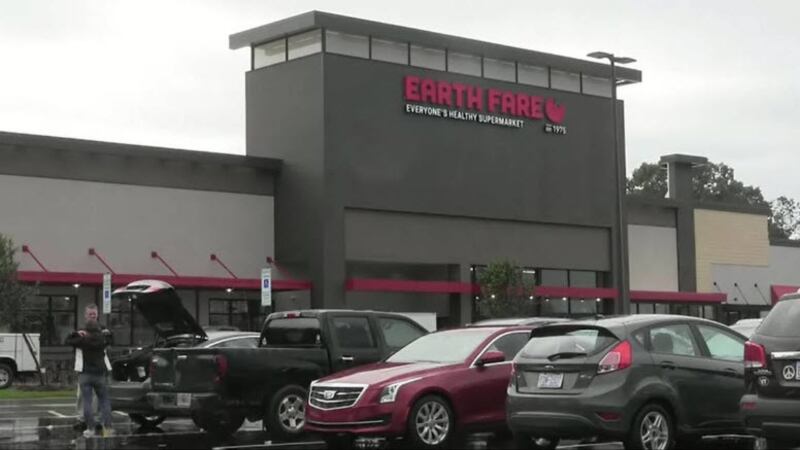 An Earth Fare store in Fort Mill, S.C. The grocery chain said Monday it is closing all of its...