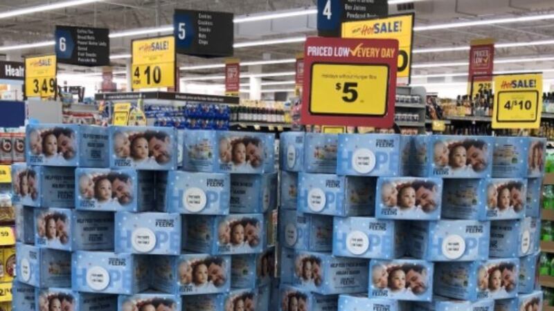 Customers Purchased Nearly 1.1 Million “Holidays Without Hunger” Boxes and Donated More Than...
