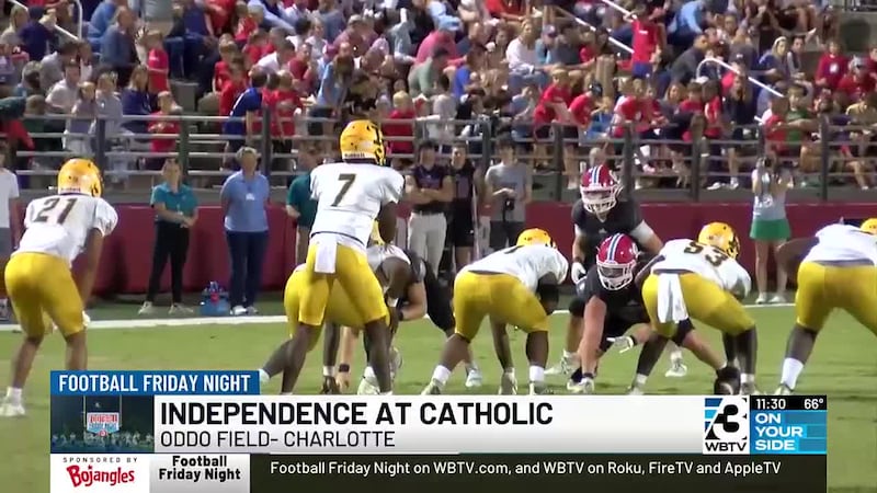 The Independence Patriots got a little payback after a heartbreaking loss to Catholic in last...