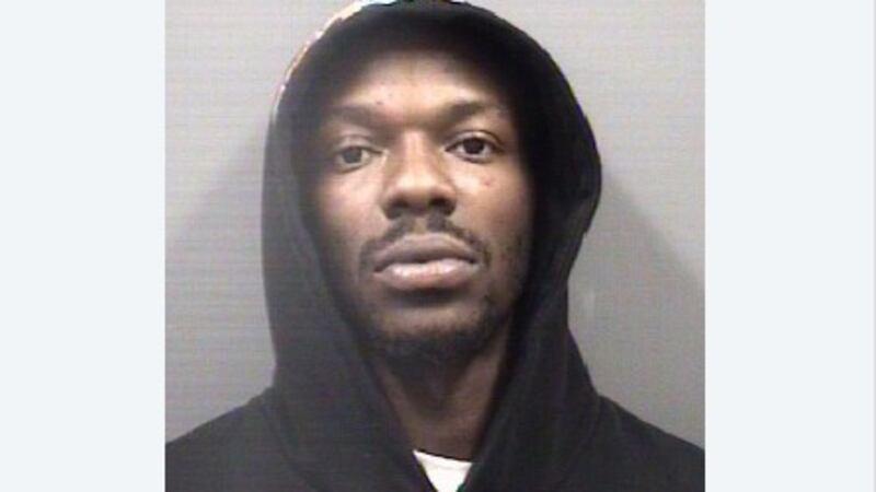Demarcus Tyrese McLendon, 24, was charged.