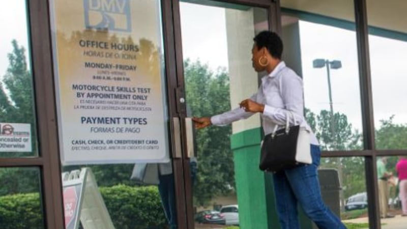 People living in 28 North Carolina counties hit hard by Hurricane Florence can have some fees...