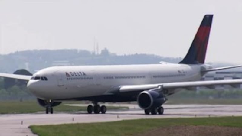 Passengers boarding Delta planes tumbled 93% from a year earlier, revenue plummeted 88%, and...