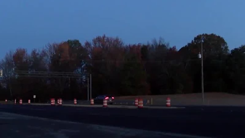 One person was injured in the shooting.