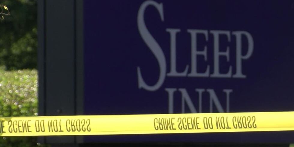 Search underway for suspected gunman in deadly shooting at S.C. hotel near Carowinds