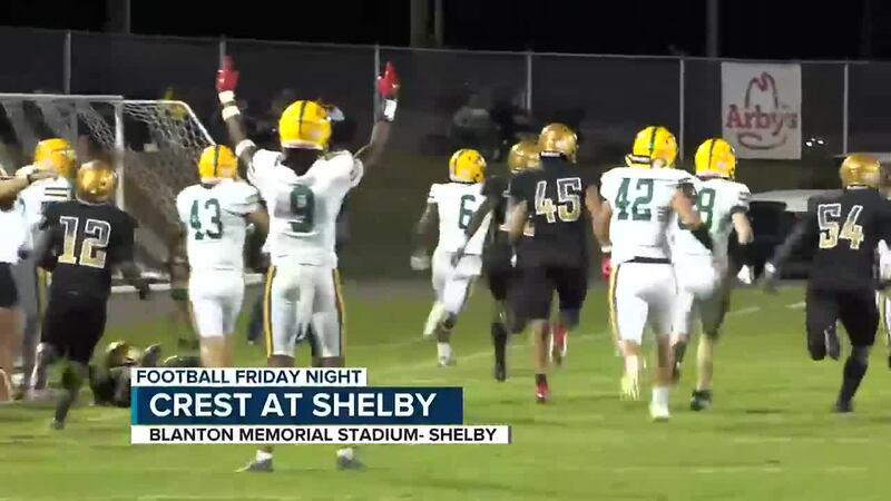 Crest improves to 3-0 with 53-38 win over Shelby