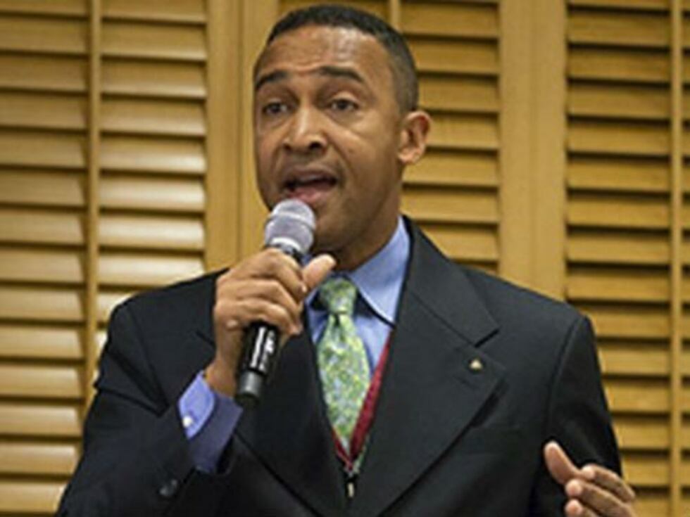 Charlotte Mayor Patrick Cannon (SOURCE: CharMeck.org)
