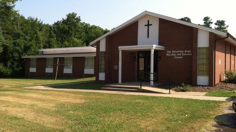 Registration is taking place at the Salvation Army on Bringle Ferry Road.