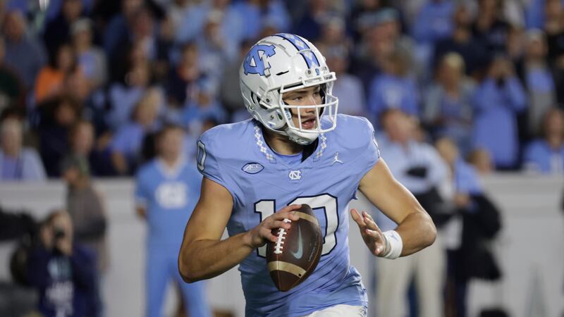 UNC QB Drake Maye declares for 2024 NFL Draft, opts out of bowl game