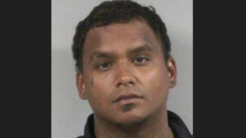 Devan Brown and Krystal Brewer were charged. (Picture of Brewer was not available.)