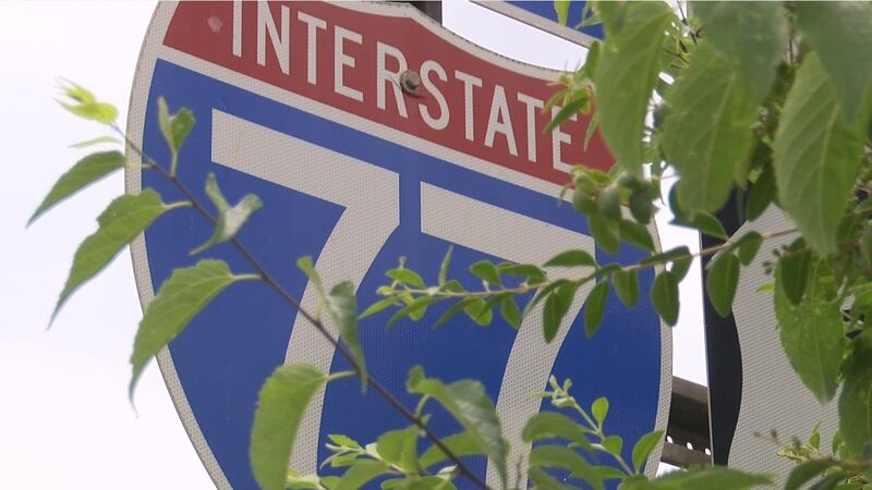 The lane closures will begin Friday, Sept. 29, starting at 8 p.m.