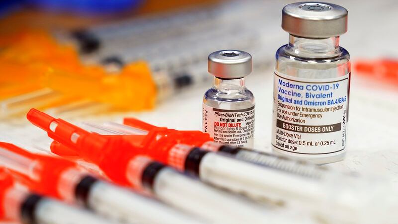 Rowan Public health says if you have not received a COVID-19 vaccine in the past 2 months, get...