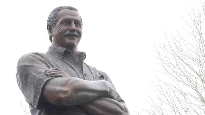 In the classroom and on the racetrack, Dale Earnhardt is still a major influence.