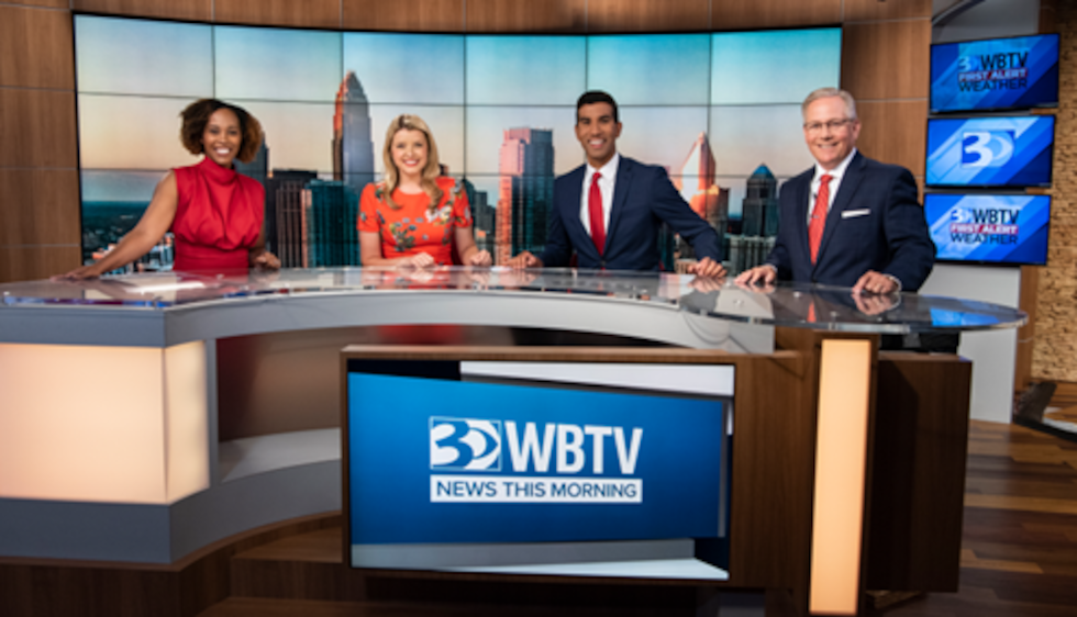 WBTV Welcomes Nia Harden to News Team