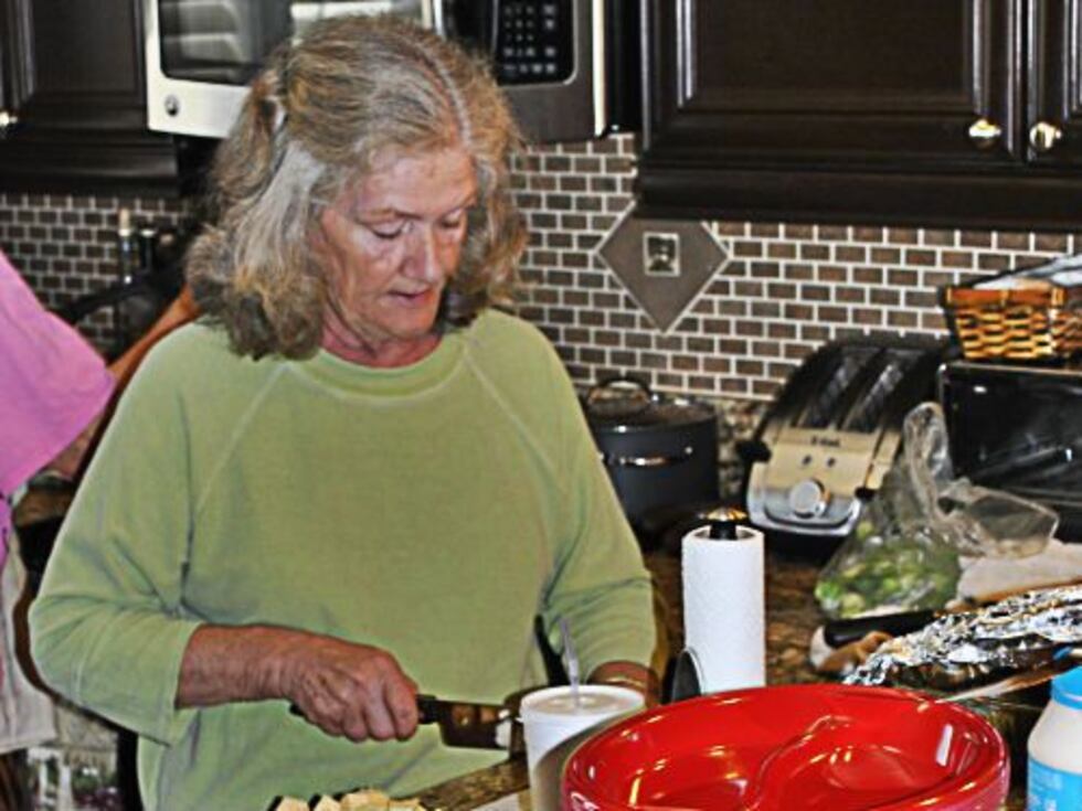 Michele O'Dowd, 67, found murdered in her Florida home. (Photo courtesy ActionNewsJax.com)
