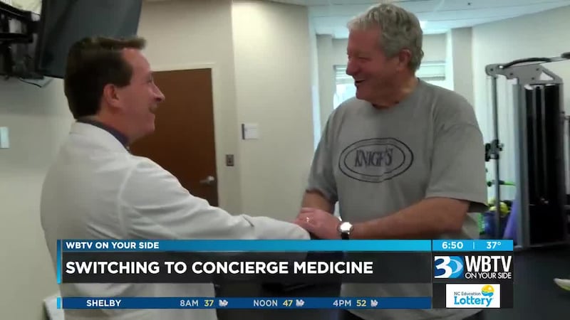 More concierge practices point to growing trend