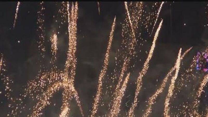 The 53-year-old man says he was with a group of boys who were shooting fireworks at a local...
