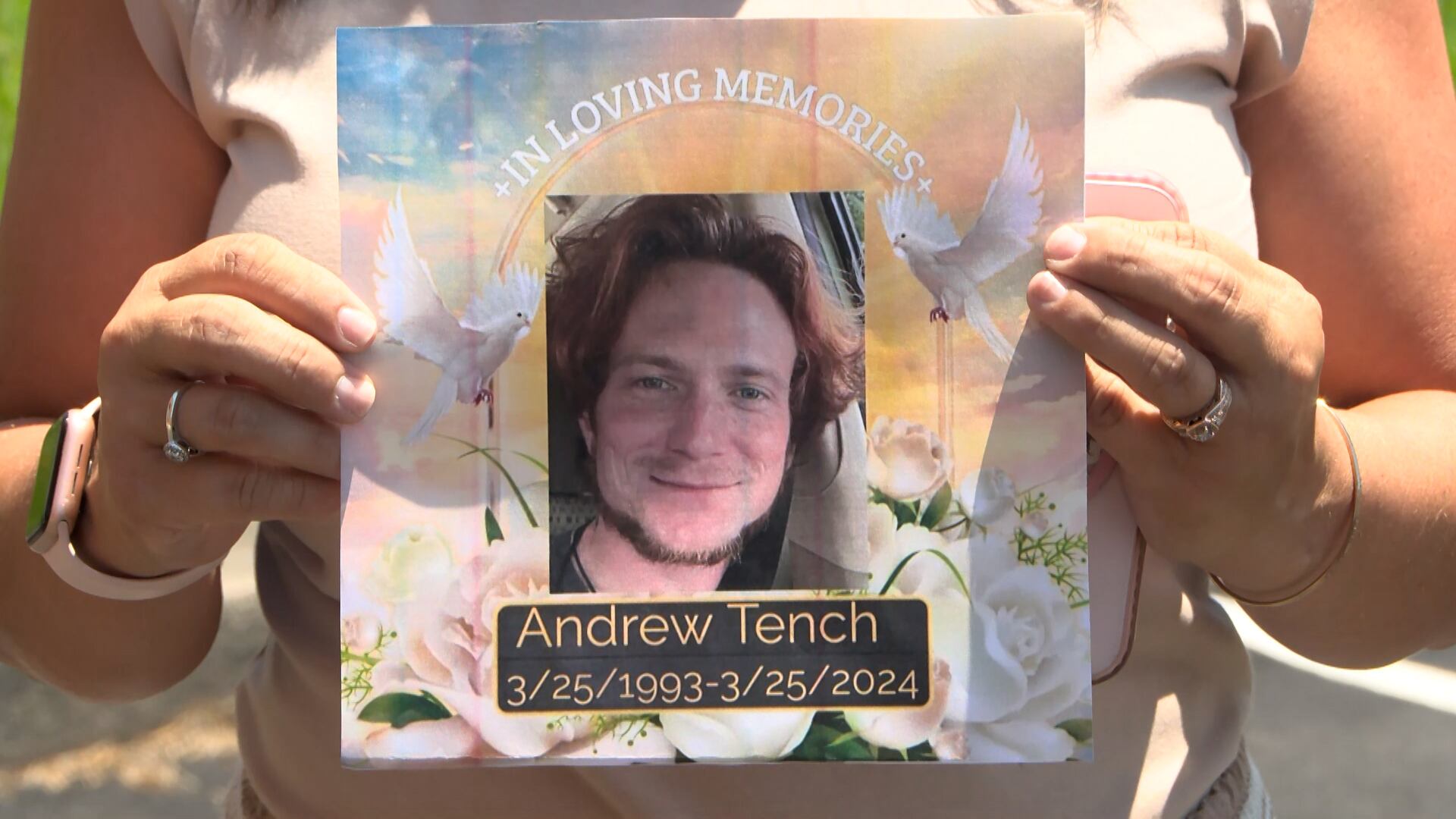Family creates petition urging CMPD to search landfill for body of Andrew Tench - Vimarsana News