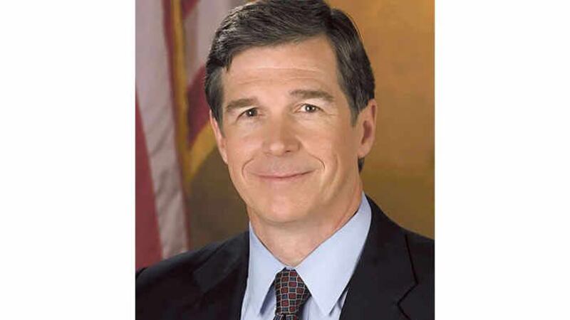 NC Governor Roy Cooper