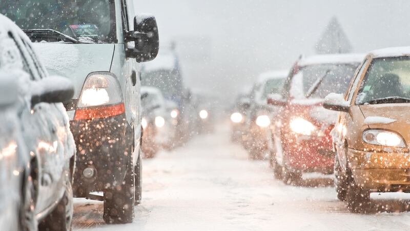 winter driving safety