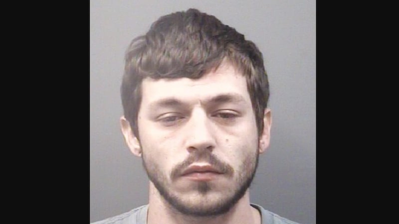 James Isaac Leonard, 27, was charged.