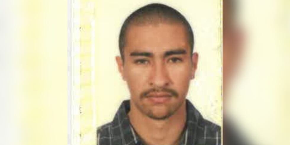 Jorge Eduardo Gomez, 30, is a federal fugitive and officials are asking anyone with...