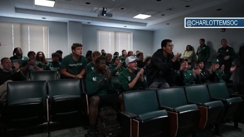 After earning an automatic bid in the 2023 Division I NCAA Men’s Soccer Championships,...