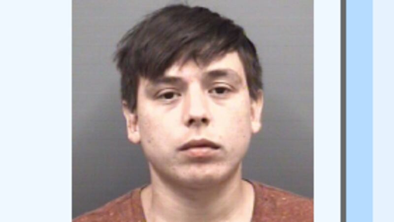 Jimmy Guzman, 28, faces several sex crimes charges.